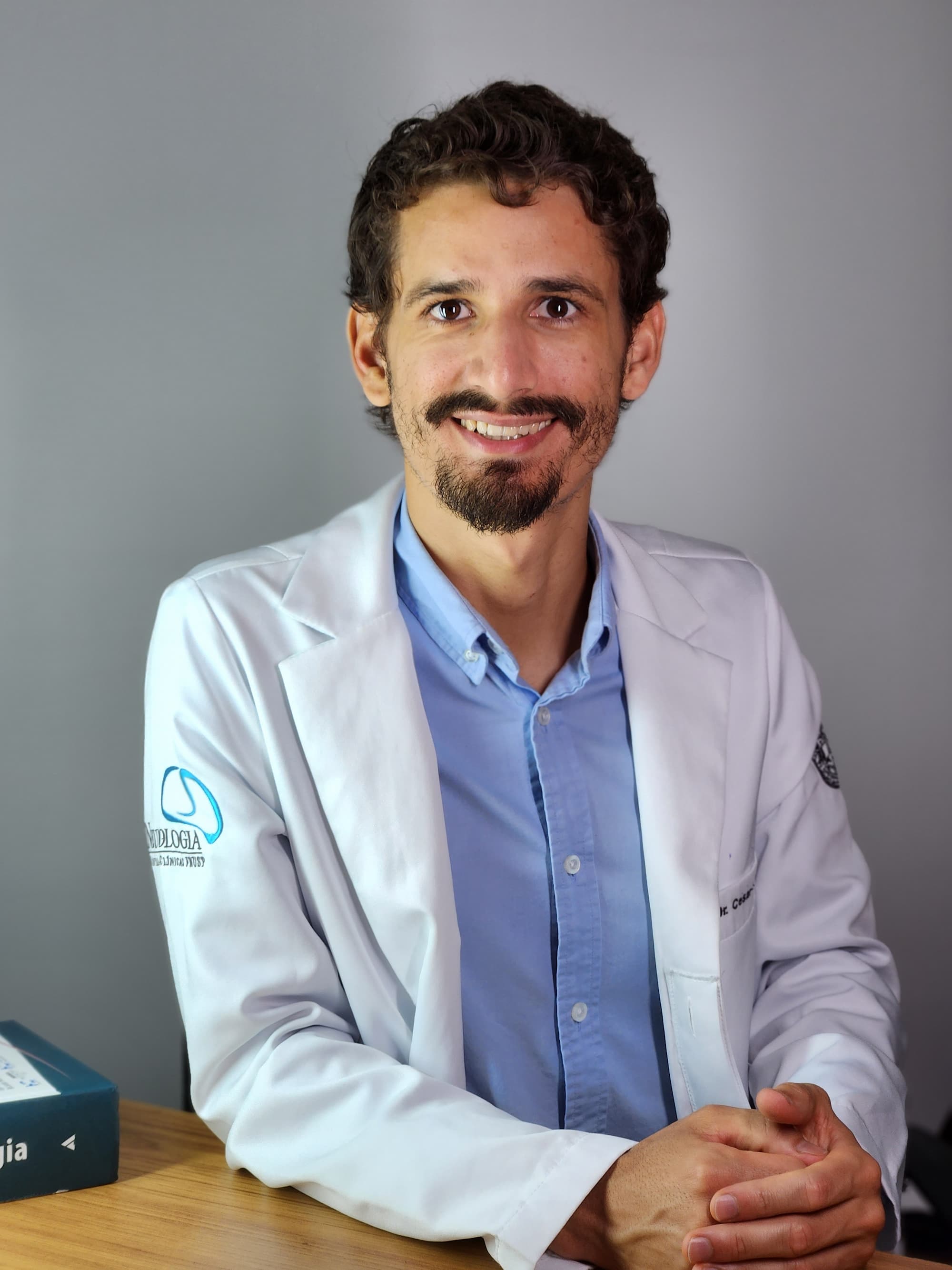 Neurologista no Consultório